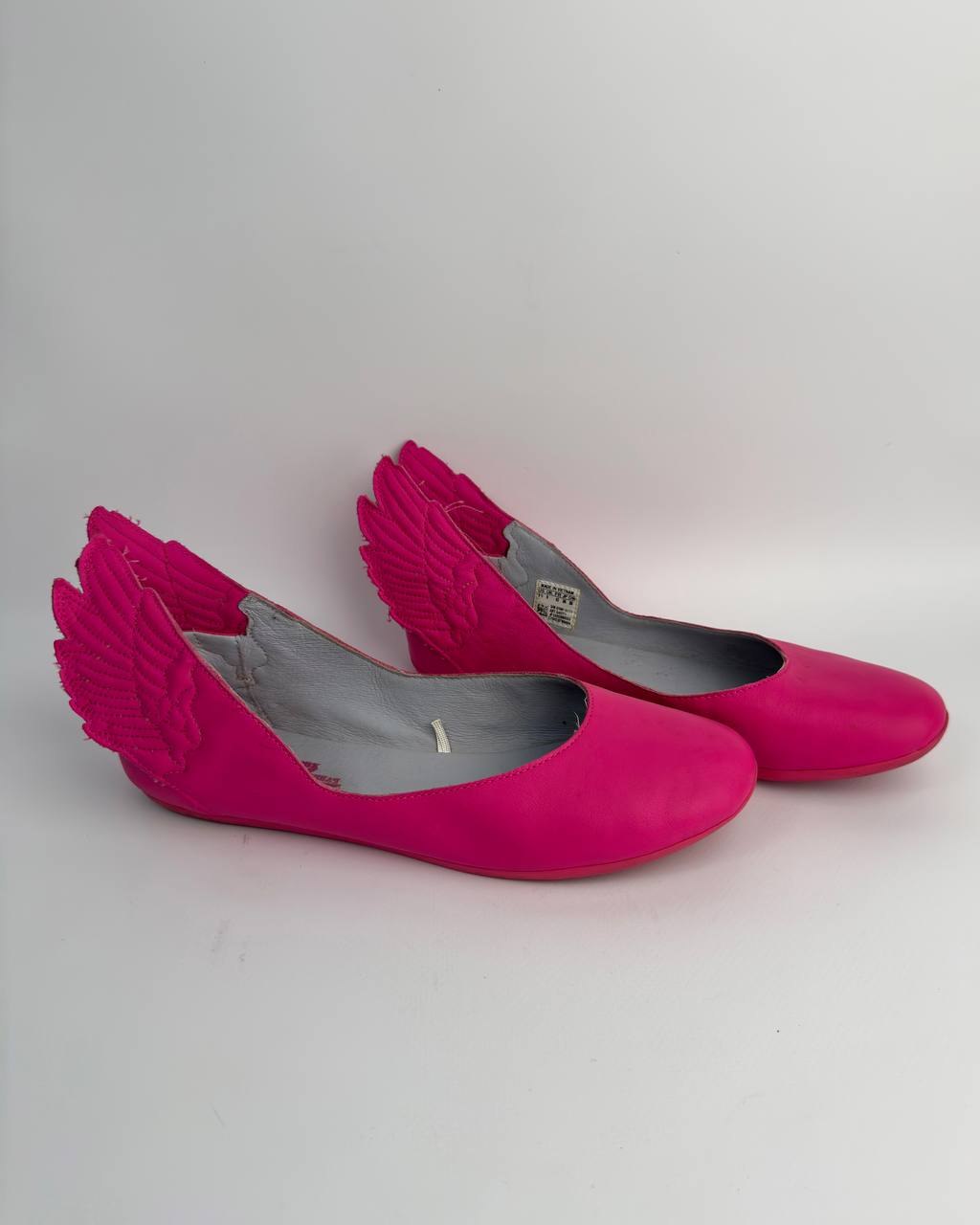 Adidas Jeremy Scott 2011 Wing Ballet Flats — 40.5/41 US9.5