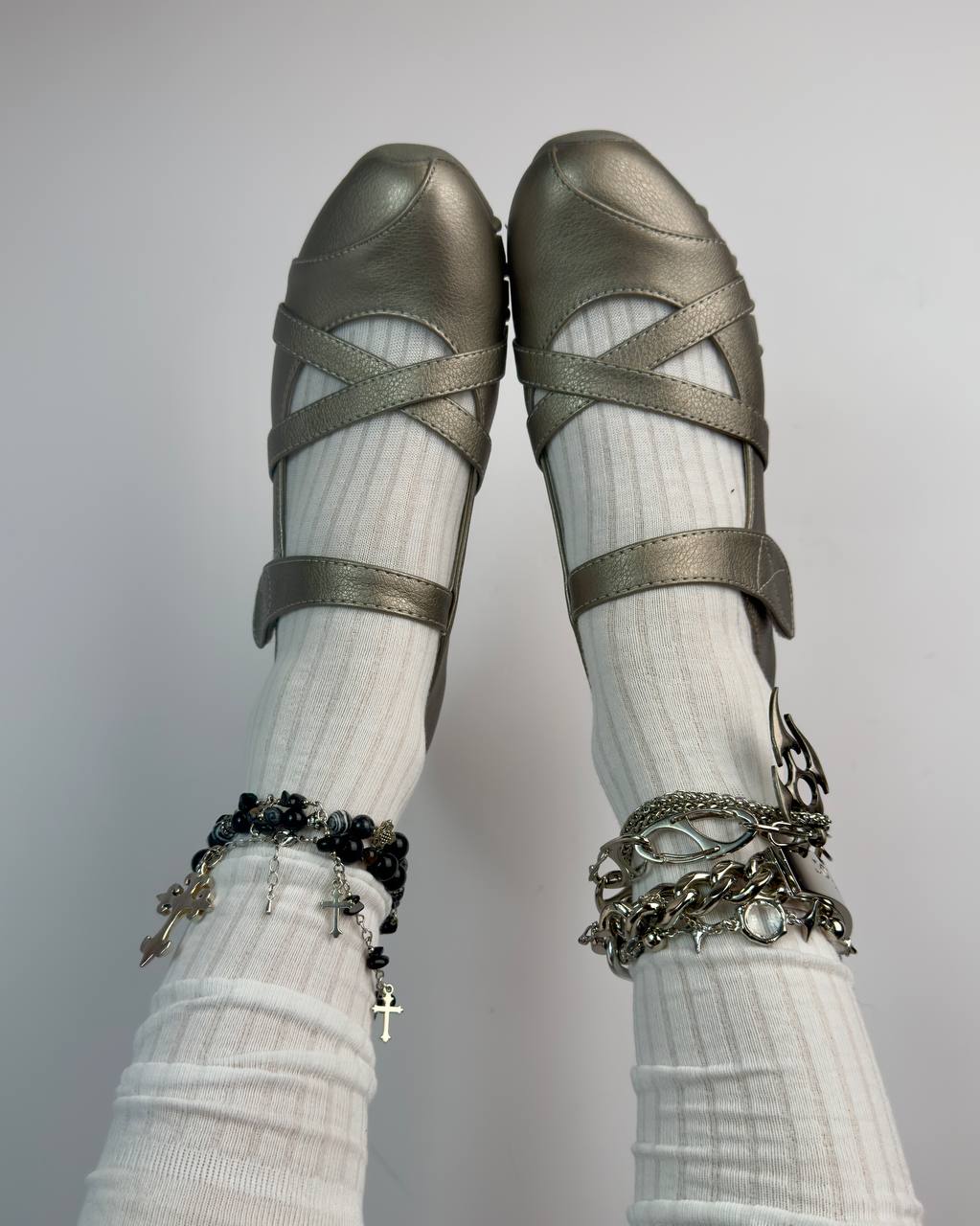 Vintage Ballet Flats — 40.5/41