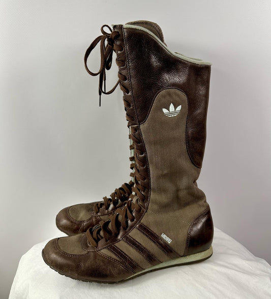 Adidas Midiru 2000s Boxing Boots 38/39