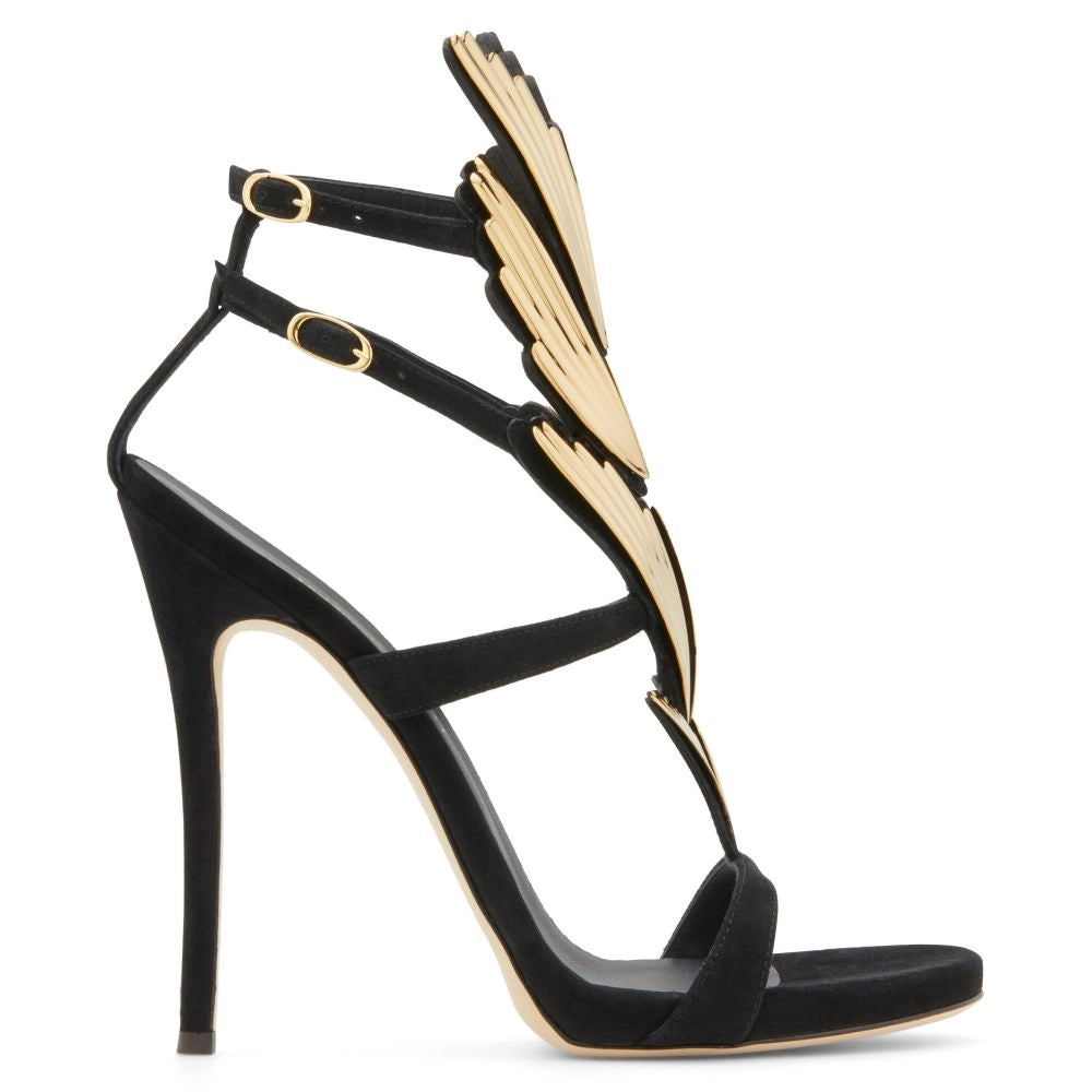 Giuseppe Zanotti Cruel Summer 2.0 Wing Alien Heels — 36 & 37 NWB