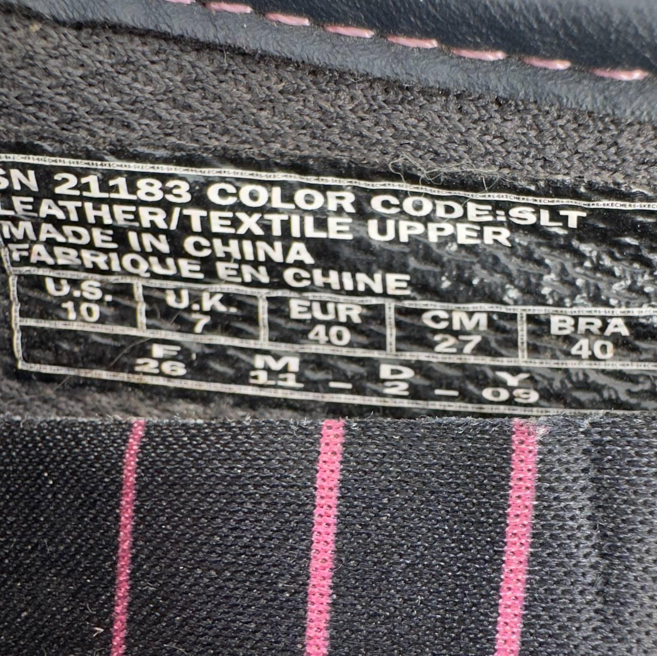 Vintage Skechers Ballet Flats — 40/40.5
