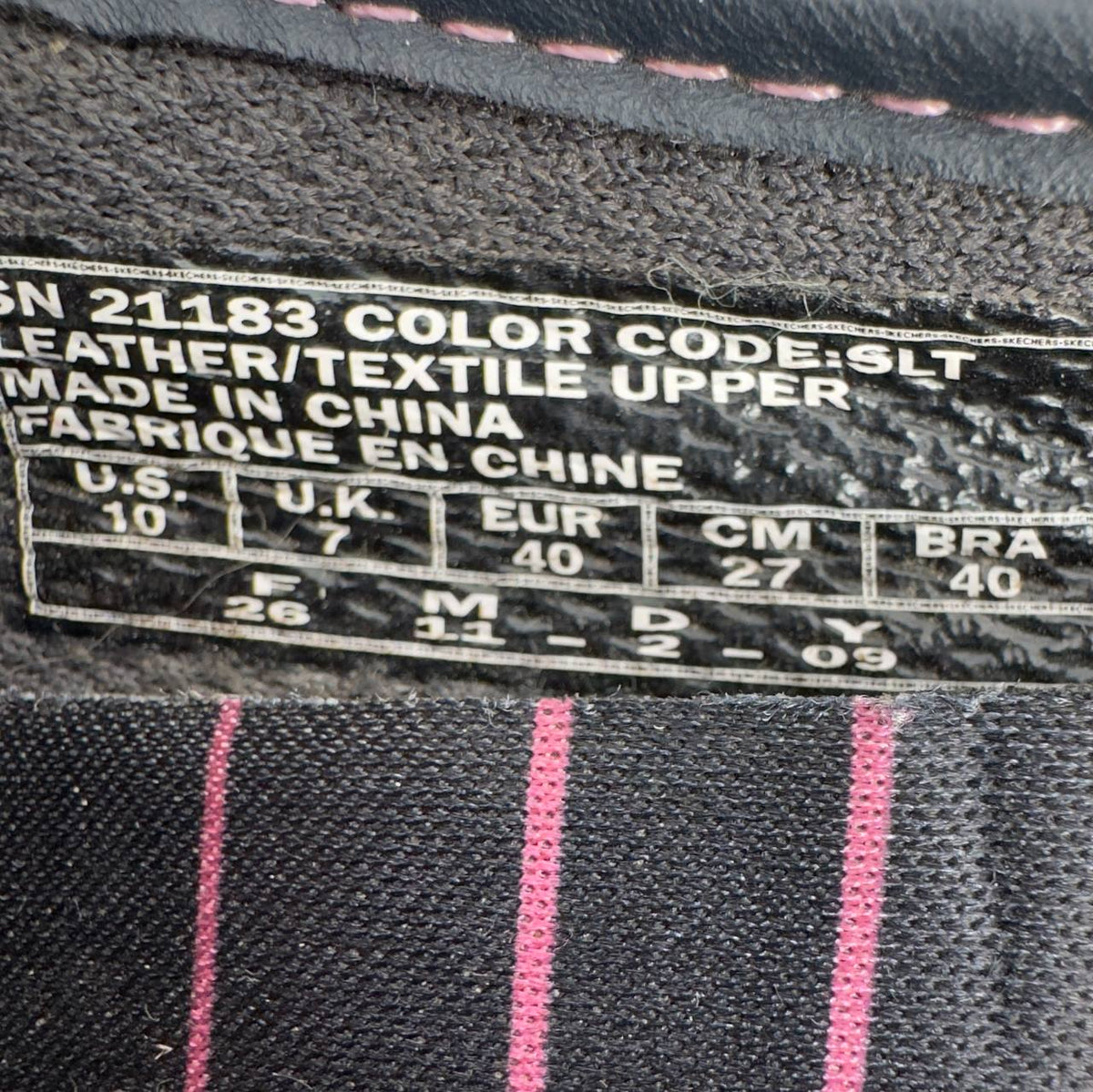 Vintage Skechers Ballet Flats — 40/40.5