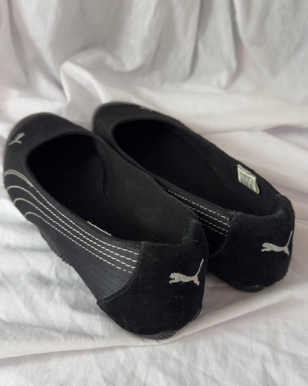 Puma Vintage Ballet Flats — 39/39.5