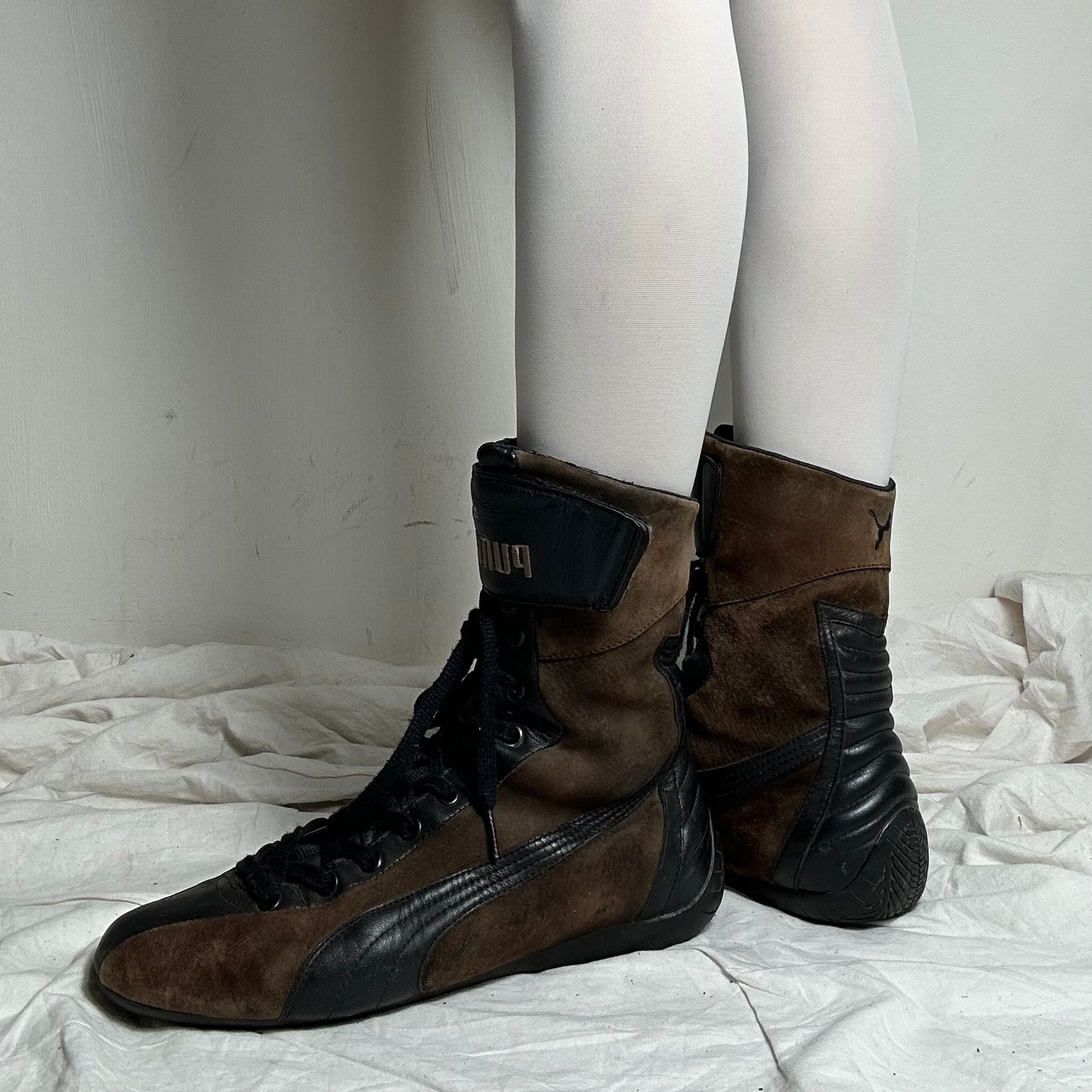 Puma Vintage Boxing Boots