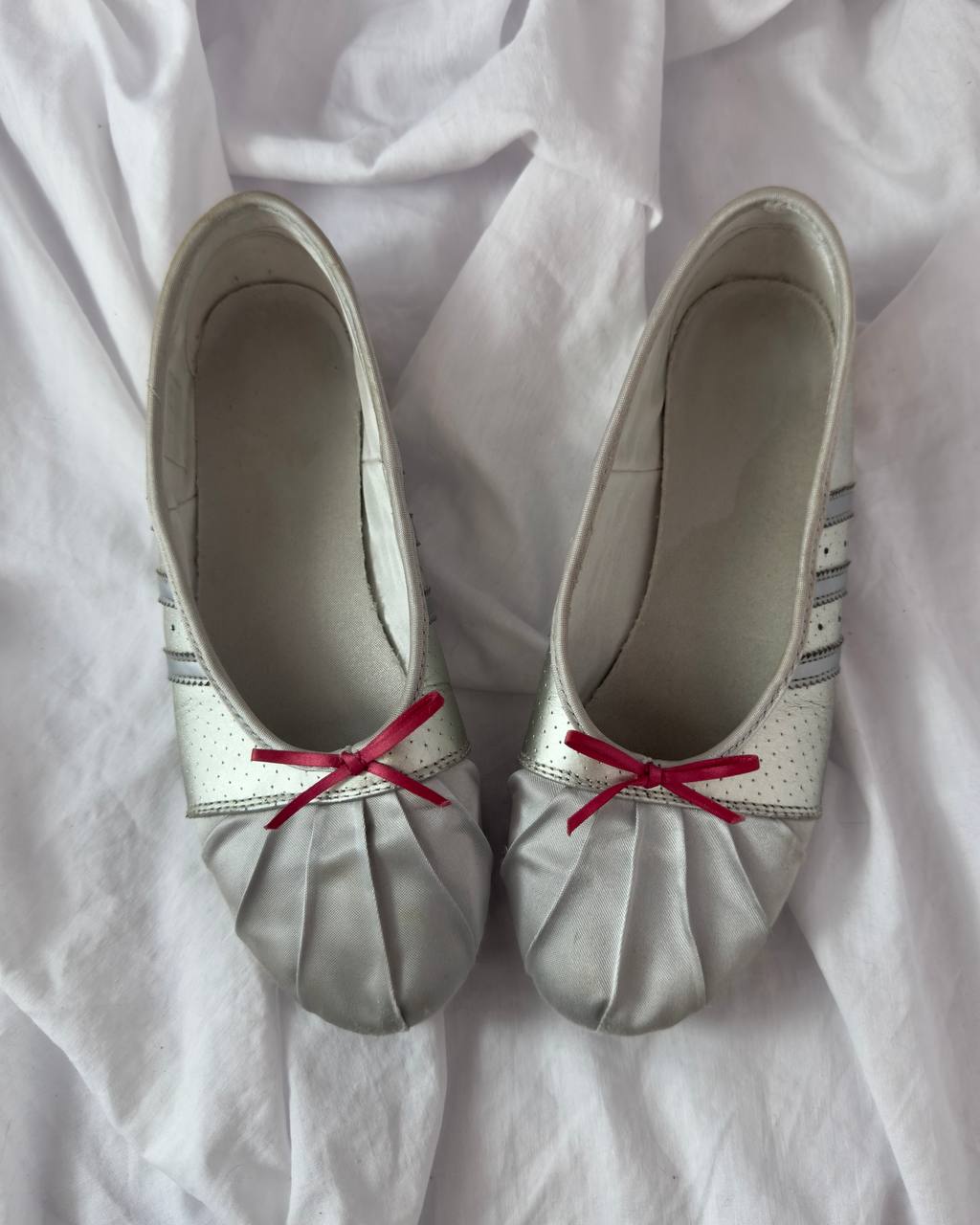 Adidas Vintage Ballet Flats — 37/38