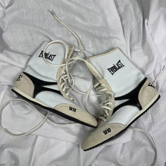 Everlast Vintage Boxing Boots 36/37