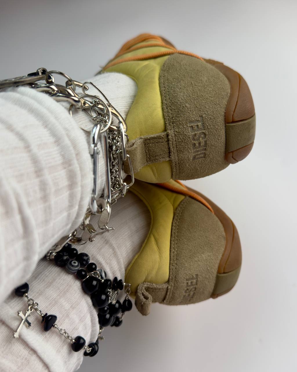 Diesel Vintage Ballet Flats — 42