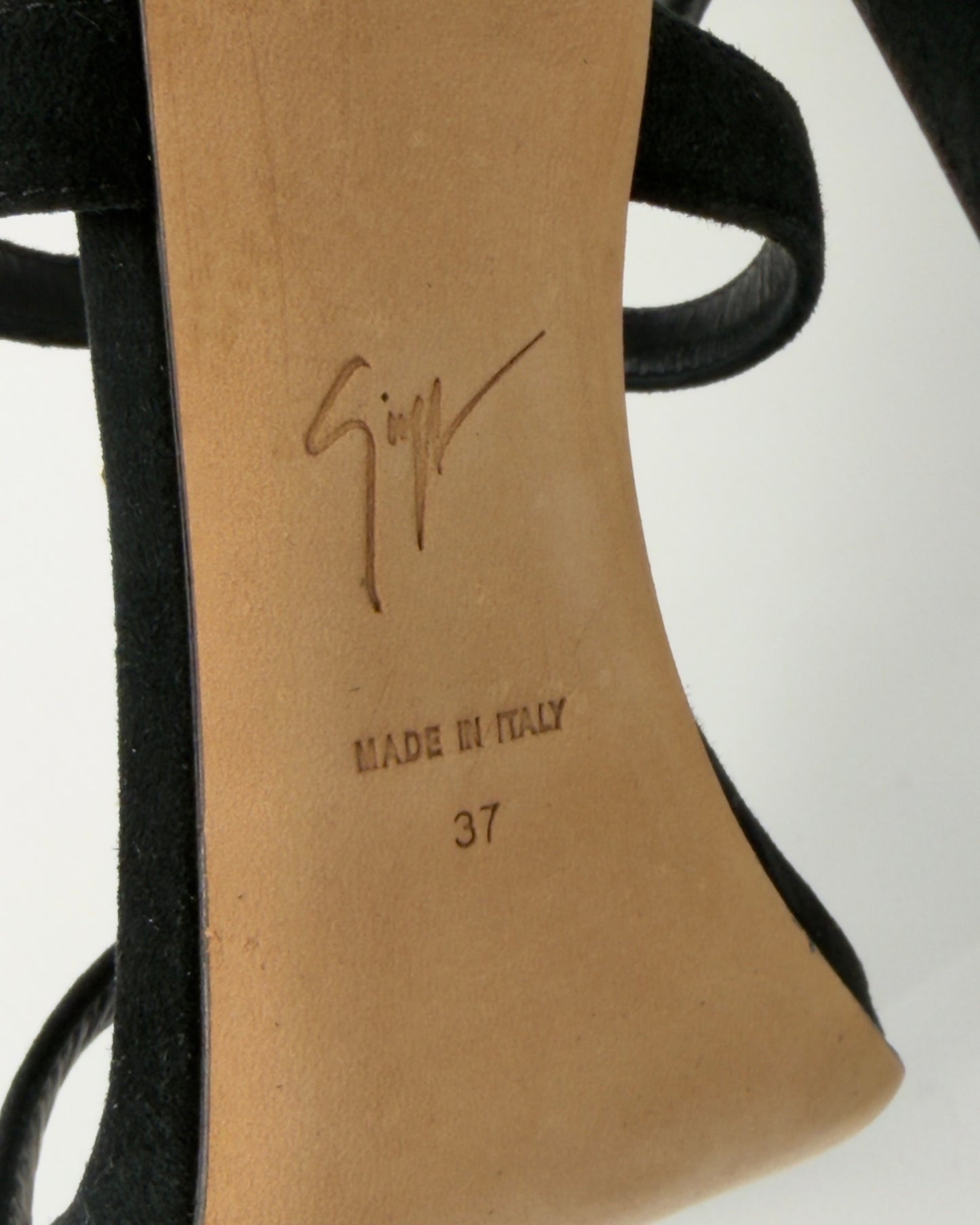 Giuseppe Zanotti Cruel Summer 2.0 Wing Alien Heels — 36 & 37 NWB