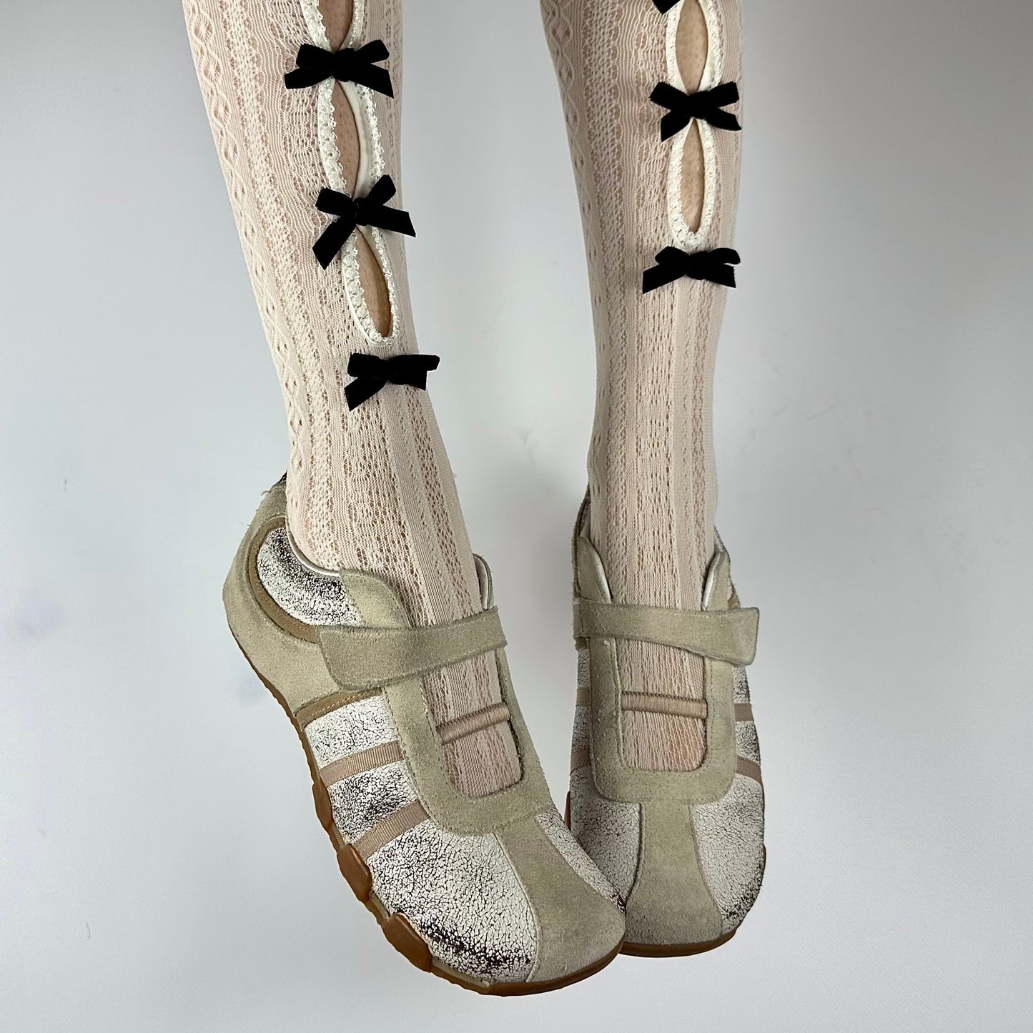 Diesel Anja Vintage Rare Ballet Flats 38/38.5
