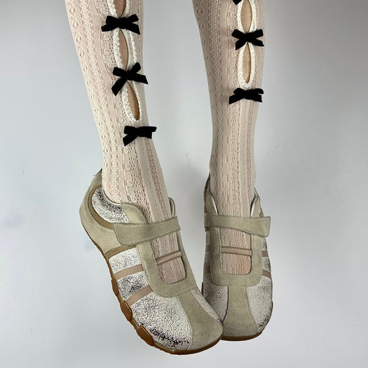 Diesel Anja Vintage Rare Ballet Flats 38/38.5