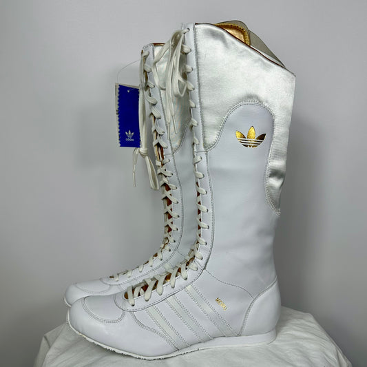 Adidas Midiru Vintage 2000s Boxing Boots 37.5/38.5 US7.5