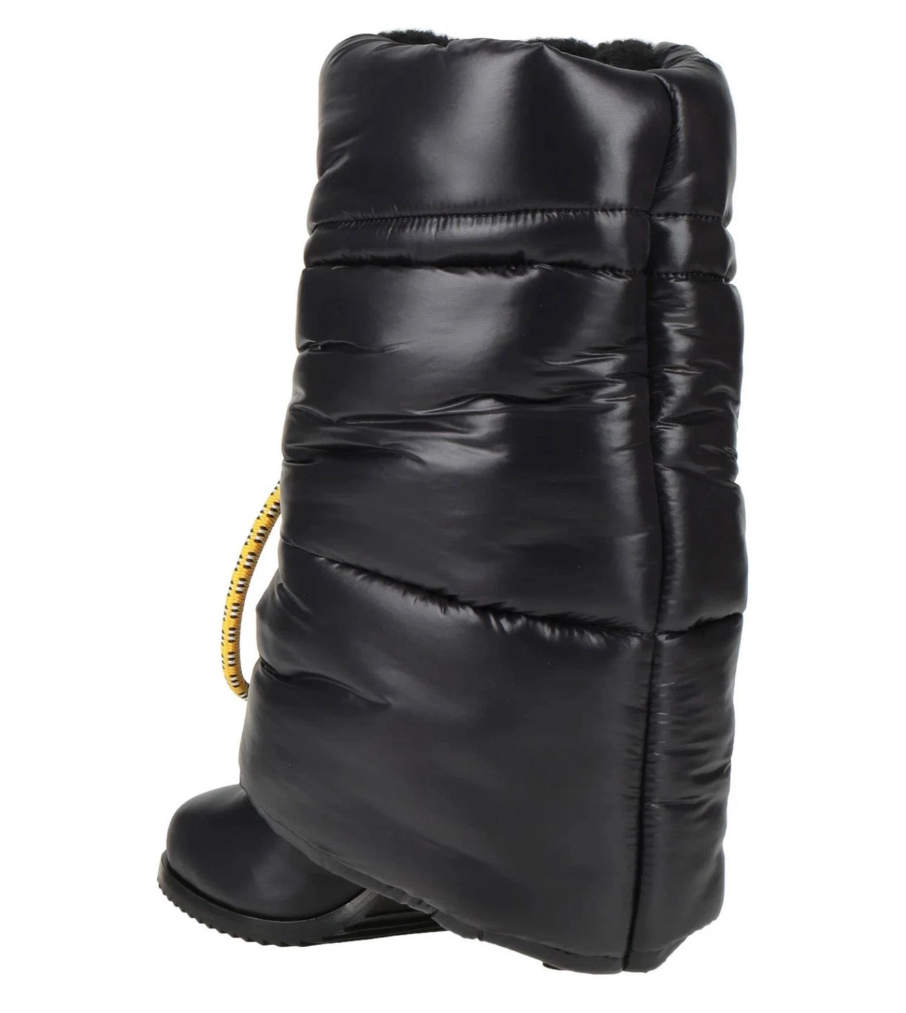 Dsquared Puffer Boots — 40 NWB