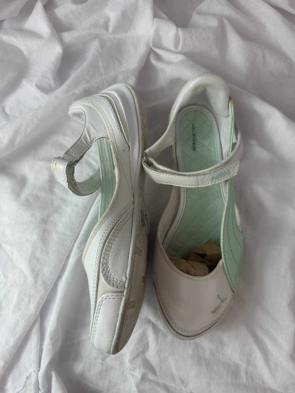 Puma Vintage Ballet Flats — 37/38