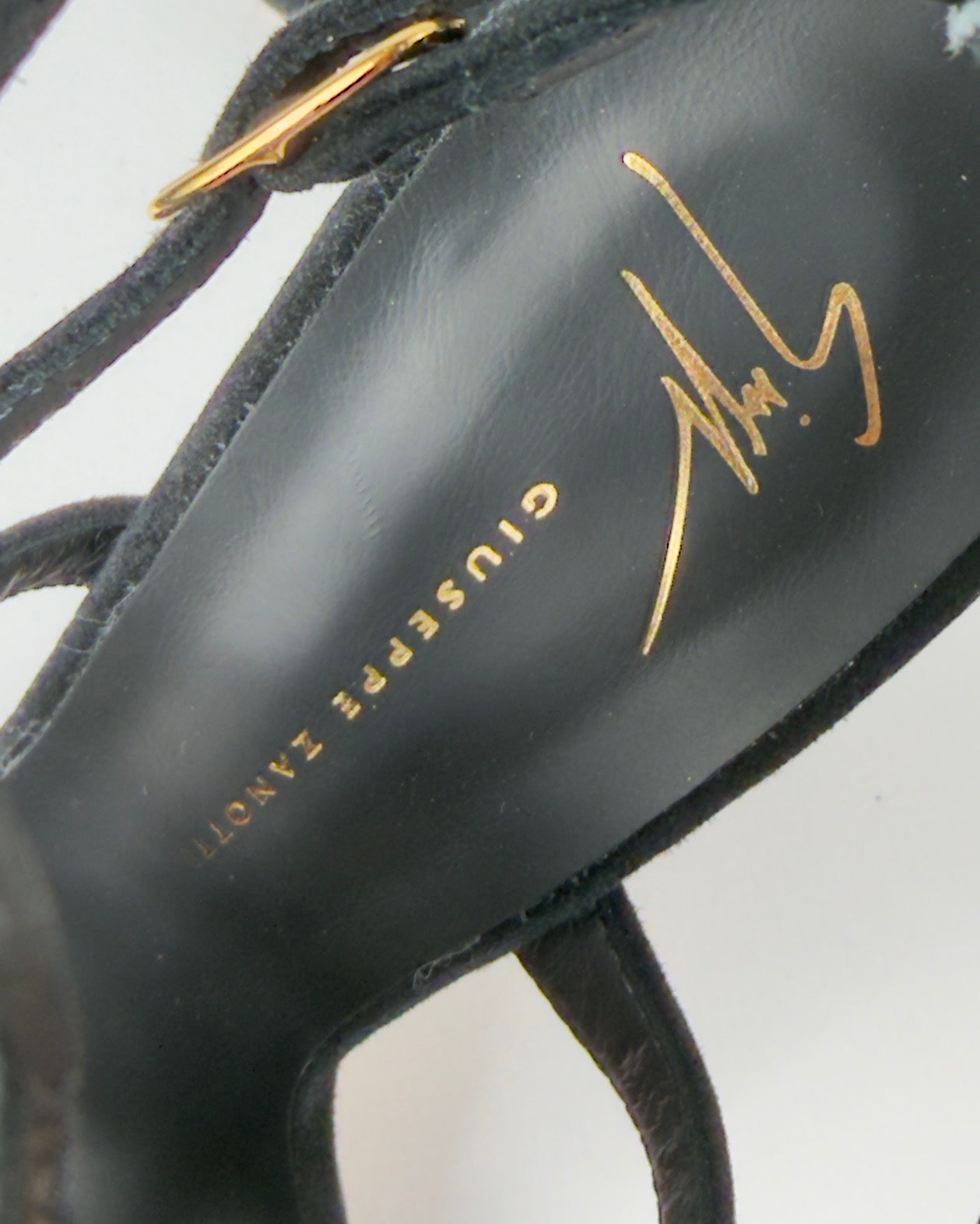 Giuseppe Zanotti Cruel Summer 2.0 Wing Alien Heels — 36 & 37 NWB
