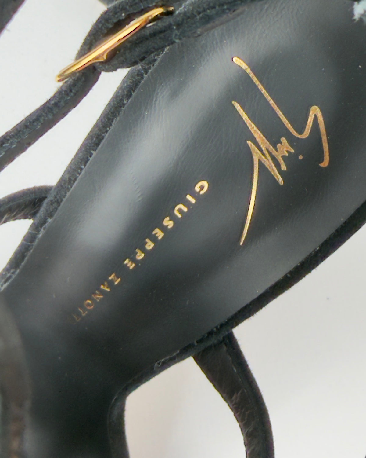 Giuseppe Zanotti Cruel Summer 2.0 Wing Alien Heels — 36 & 37 NWB