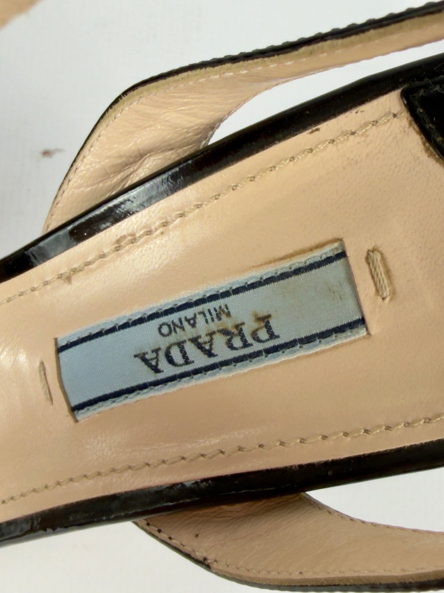 Prada SS12 Smoking Lips Heels — 38