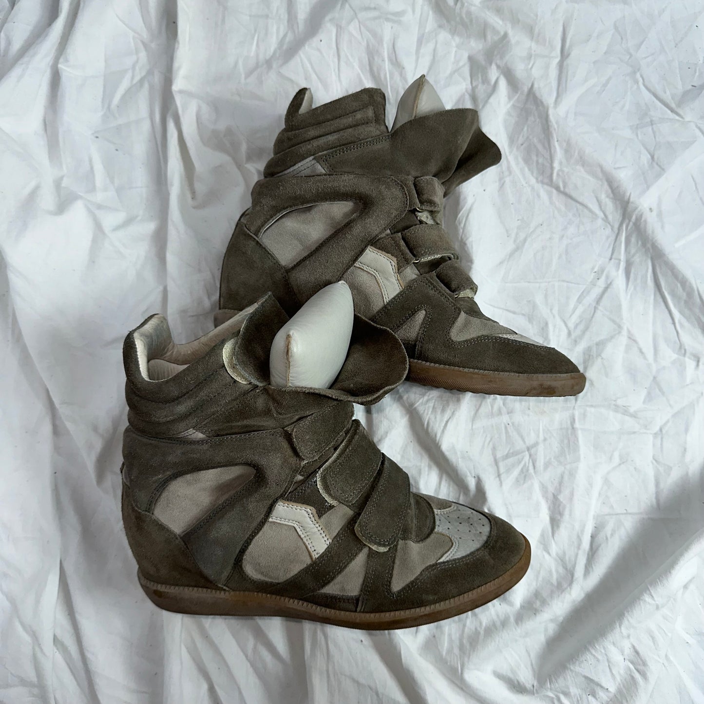 Isabel Marant Wedge Sneakers 40/41