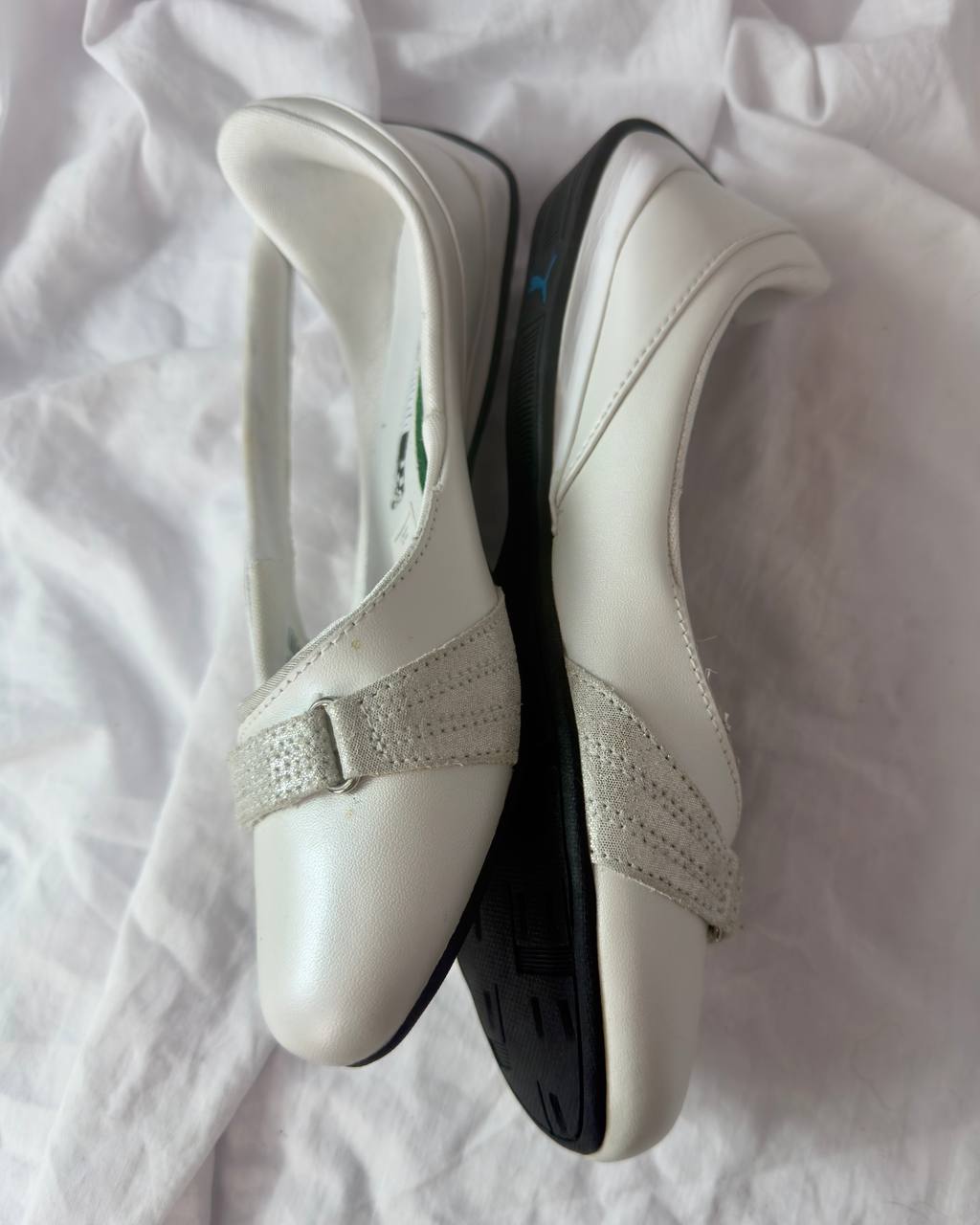Puma Vintage Ballet Flats — 38.5