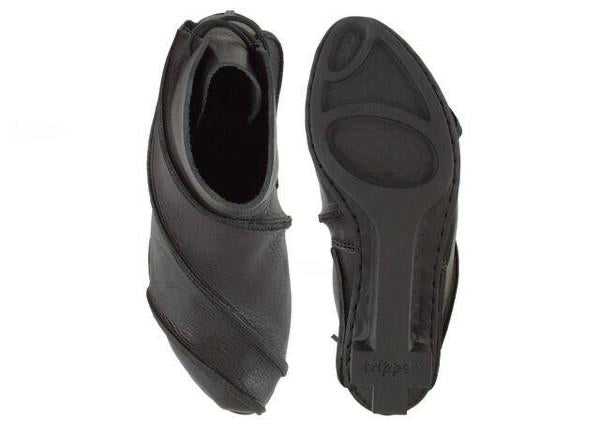 Trippen Vintage Leather Boots 36/37
