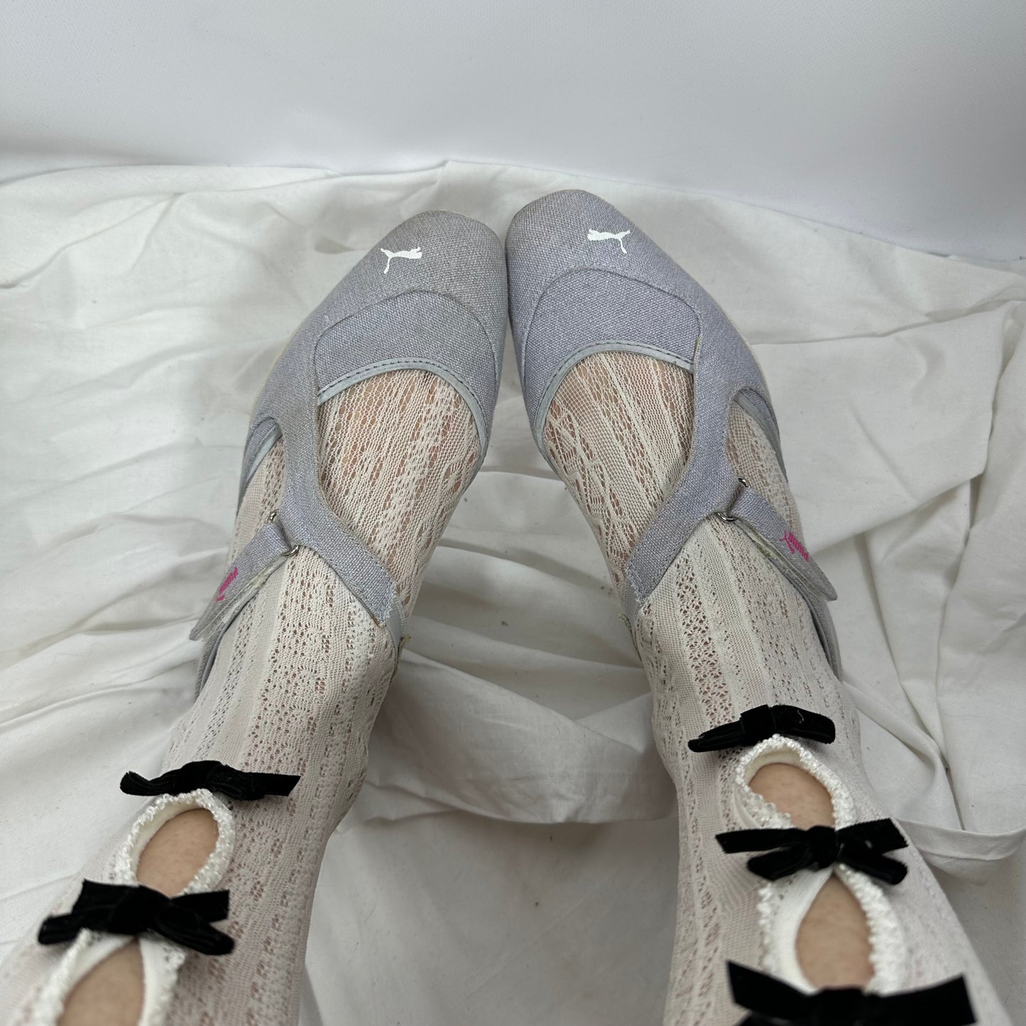 Puma Vintage Ballet Flats 38.5