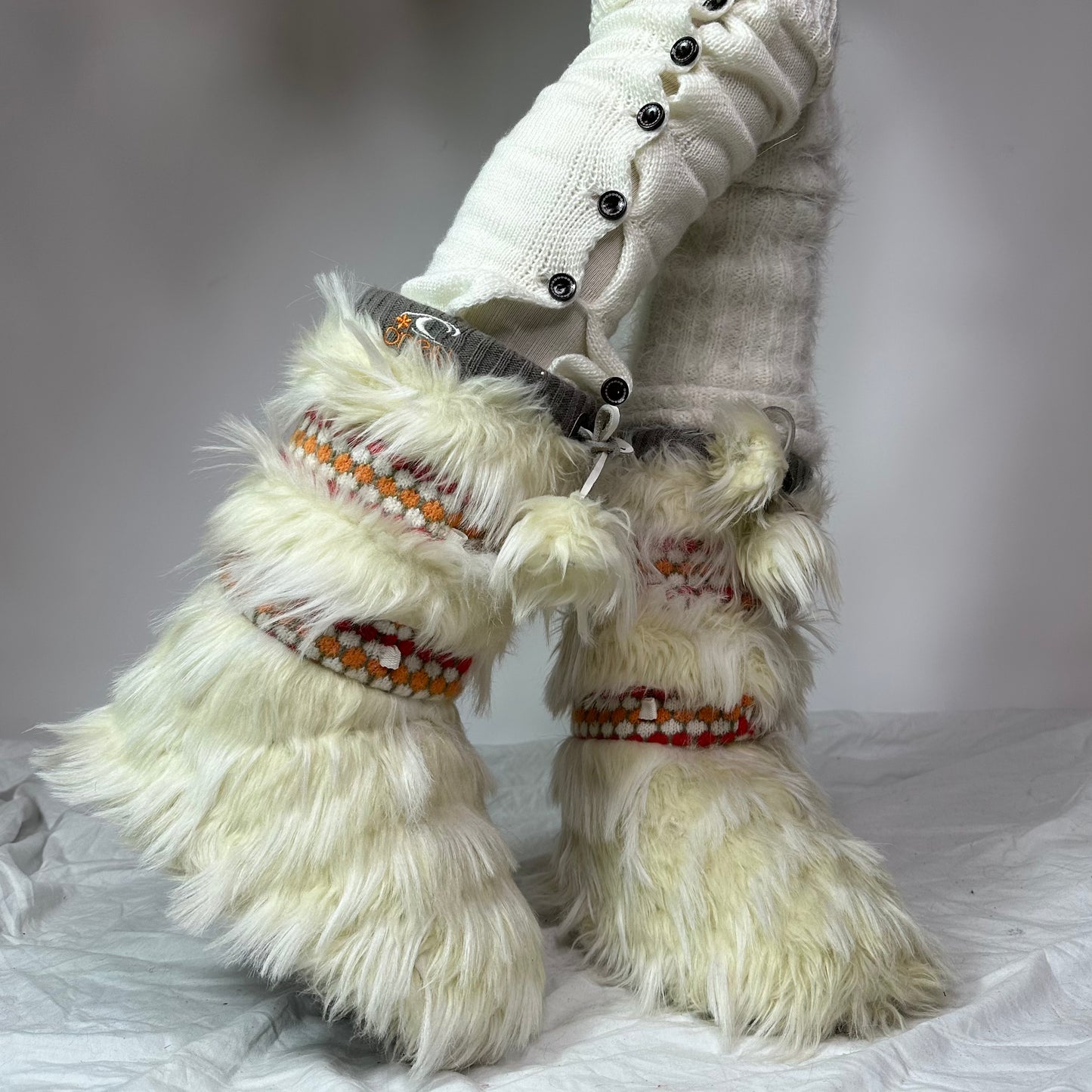 O’Neill Vintage Fur Boots 36/37
