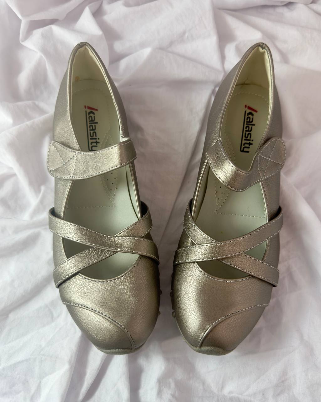 Vintage Ballet Flats — 40.5/41