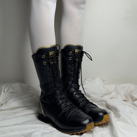 Adidas Missy Elliot Vintage Boxing Boots 37/38