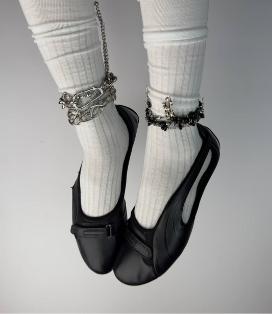 Puma Vintage Ballet Flats — 40