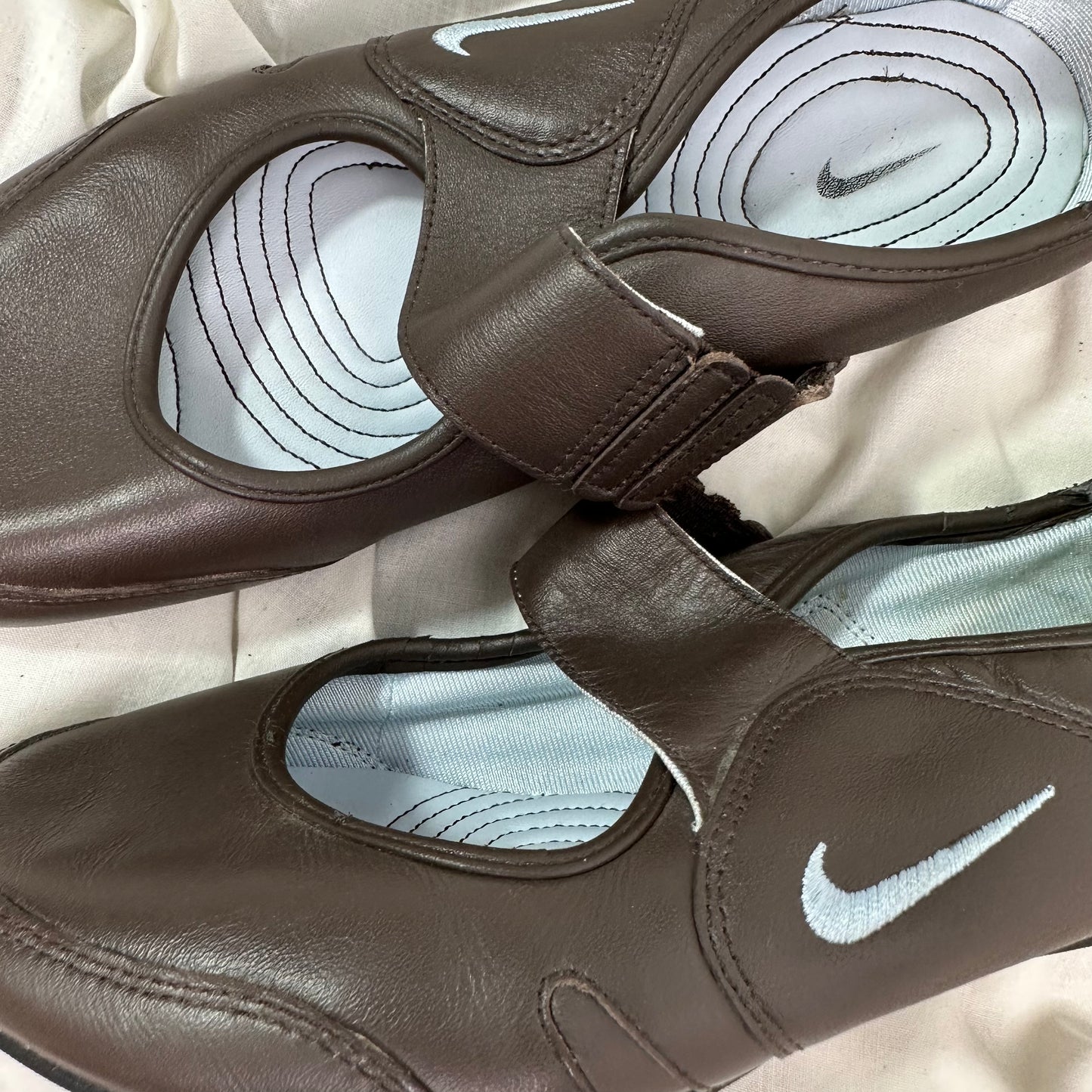 Nike Vintage Ballet Flats