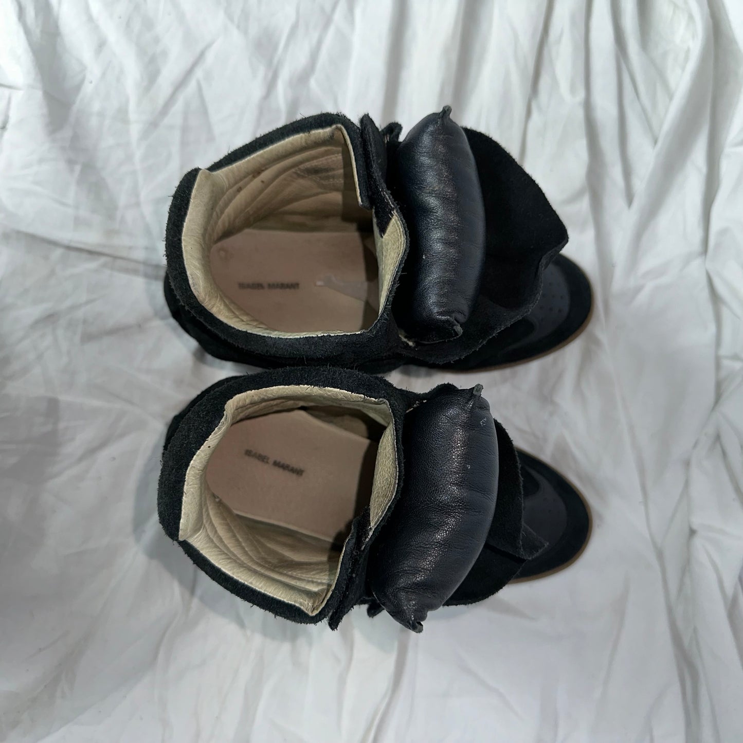 Isabel Marant Wedge Sneakers 39/39.5