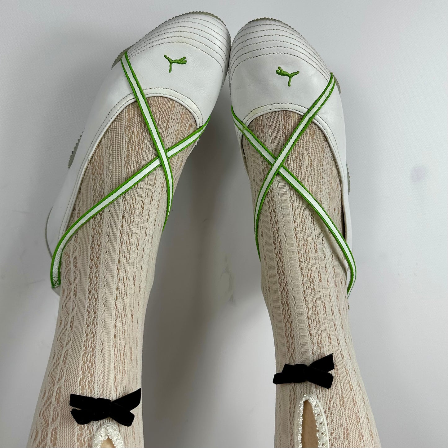 Puma Vintage Ballet Flats 39/39.5