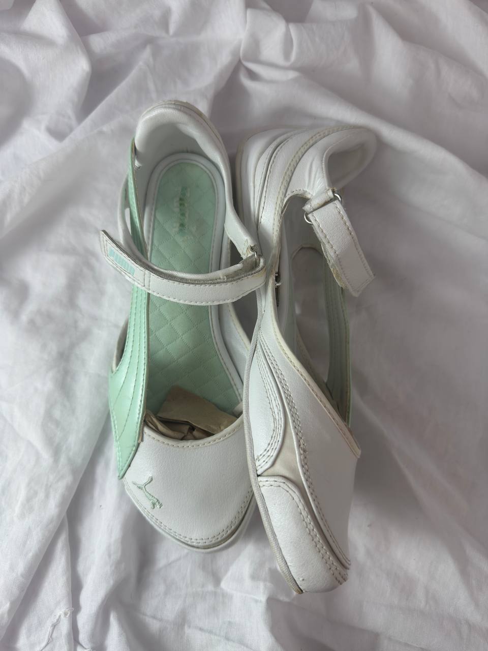 Puma Vintage Ballet Flats — 37/38