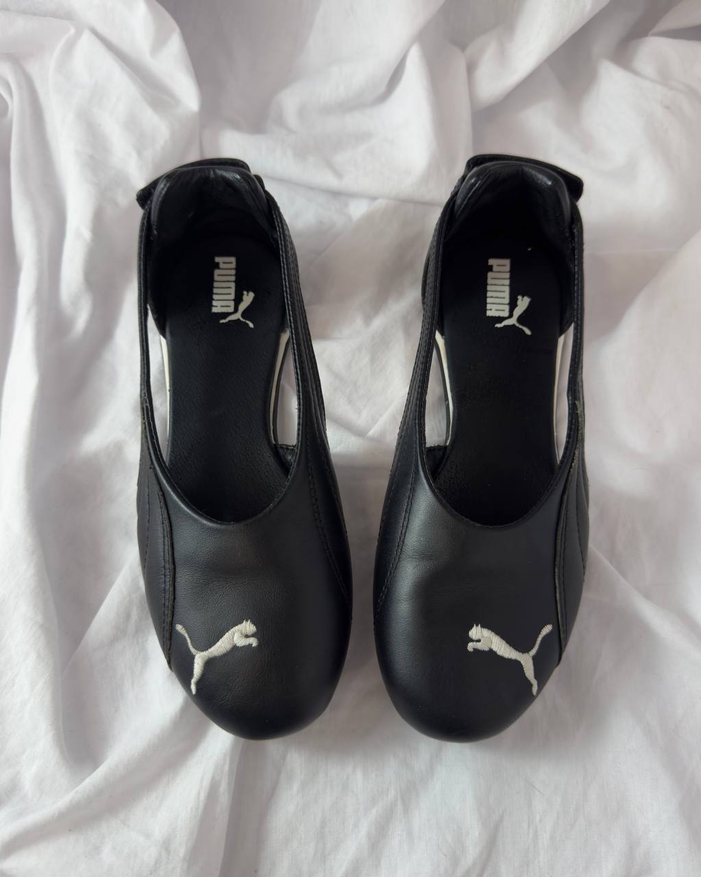 Puma Vintage Ballet Flats — 37