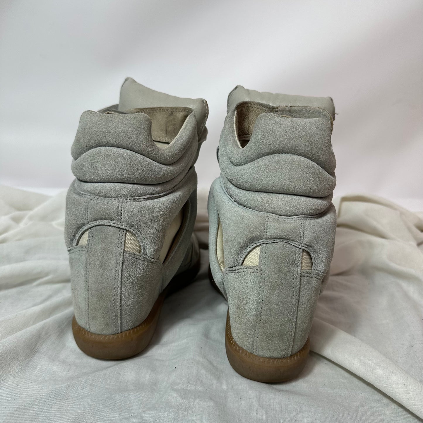 Isabel Marant Wedge Sneakers 38