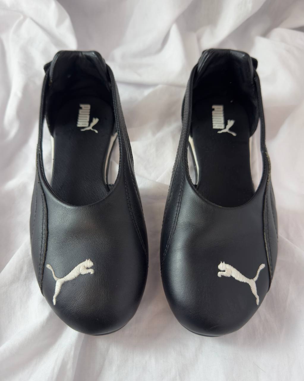 Puma Vintage Ballet Flats — 37