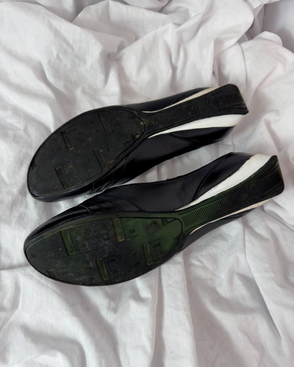 Puma Vintage Ballet Flats — 40