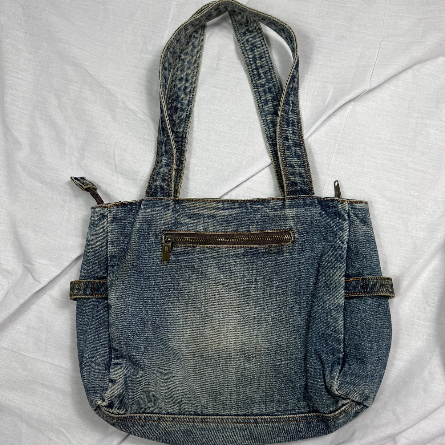 Diesel Vintage Denim Bag