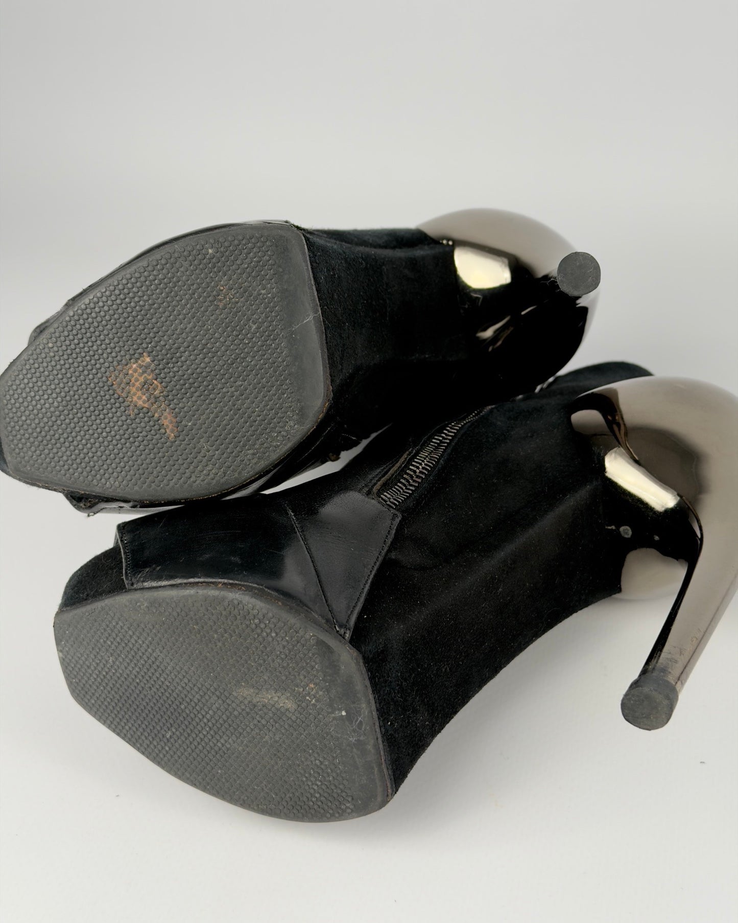 Gareth Pugh S/S 2013 Heel Boots — 37/38