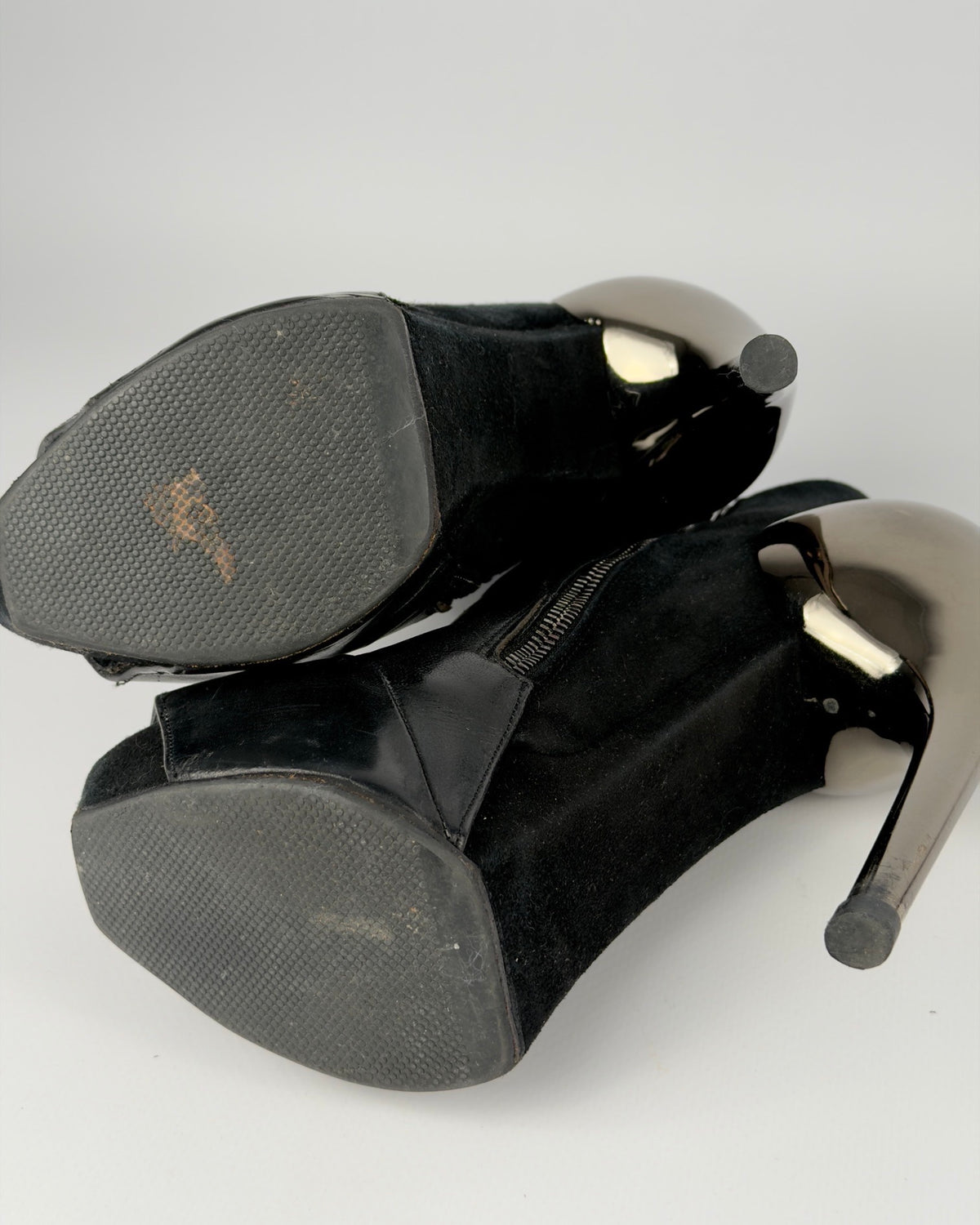 Gareth Pugh S/S 2013 Heel Boots — 37/38