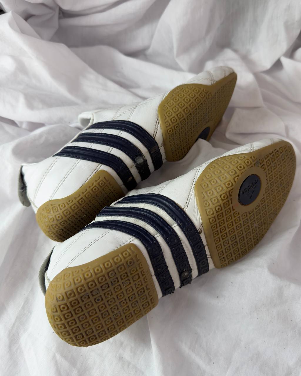 Adidas Mei Vintage Trainers — 38/38.5