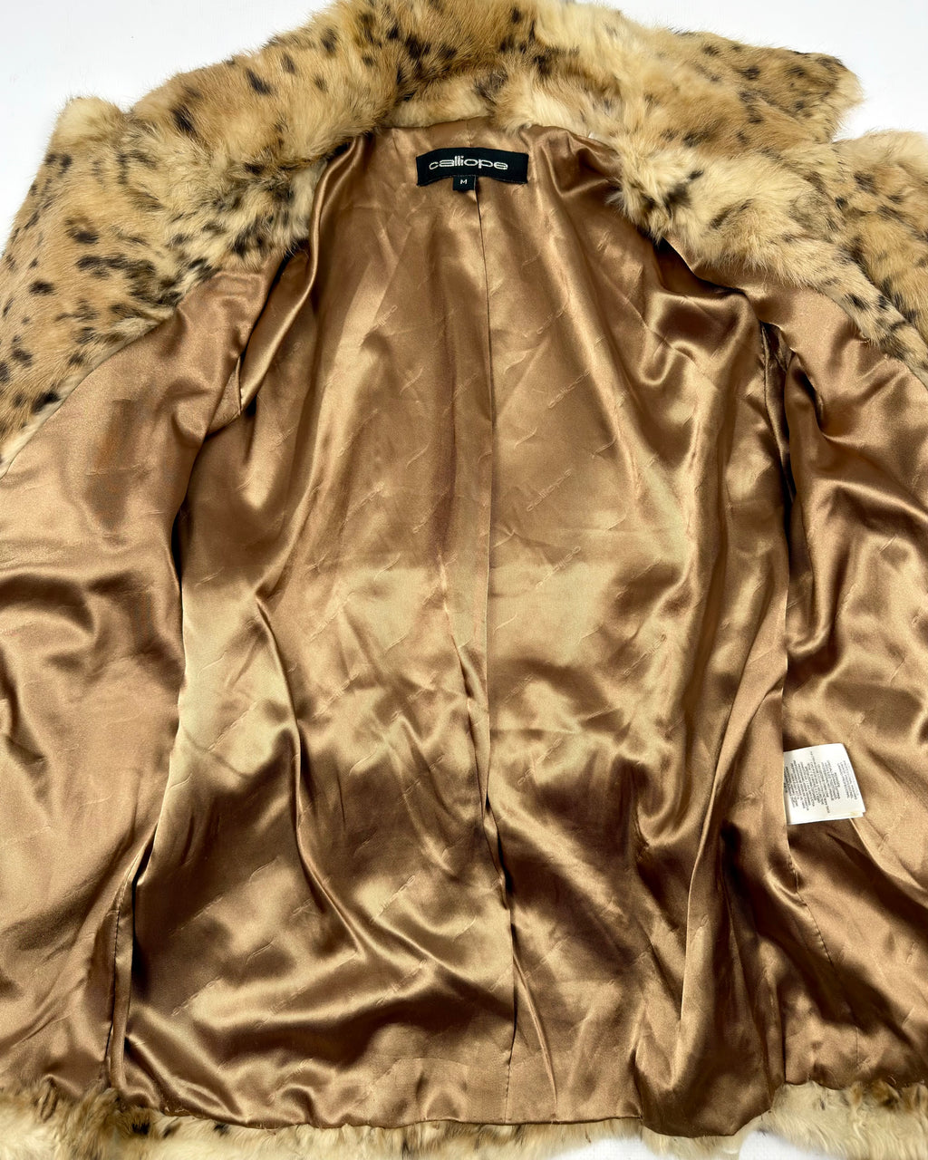 Vintage Fur Jacket — XS/S