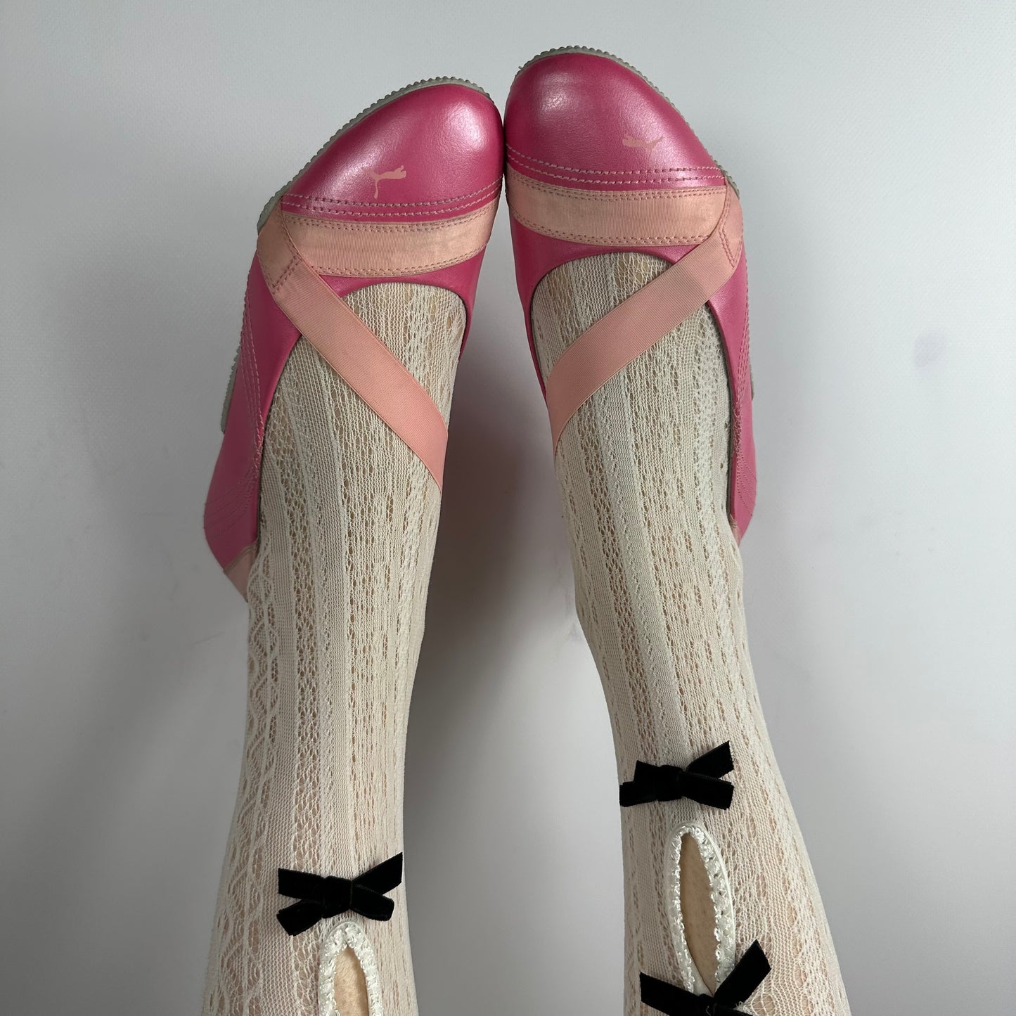 Puma Vintage Ballet Flats 38/38.5