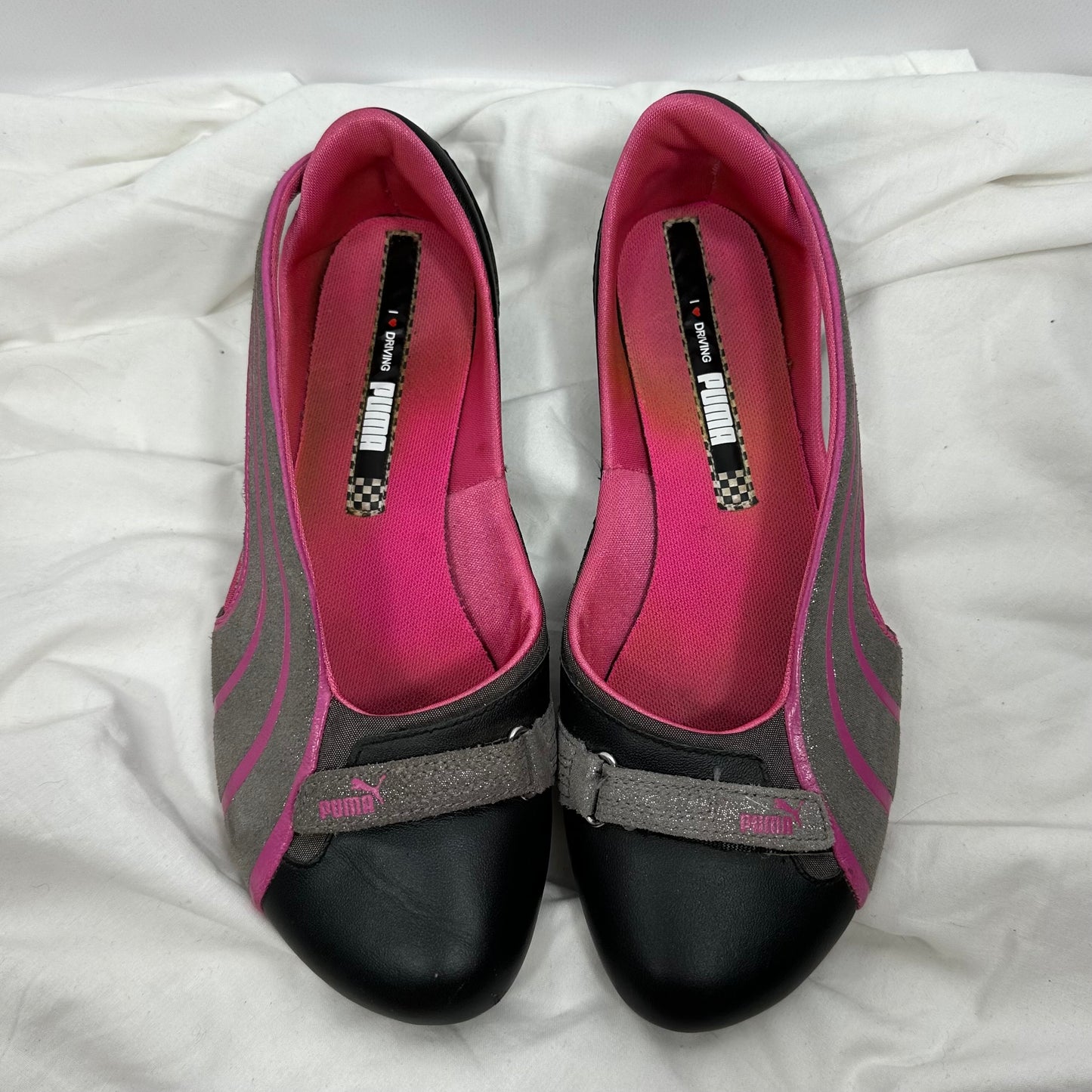 Puma Vintage Ballet Flats 39