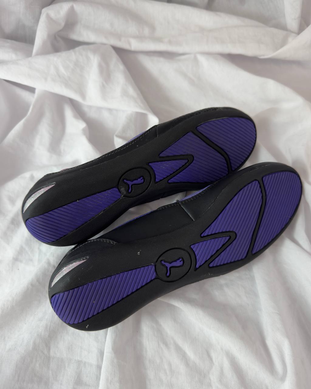 Puma Vintage Ballet Flats — 38/38.5