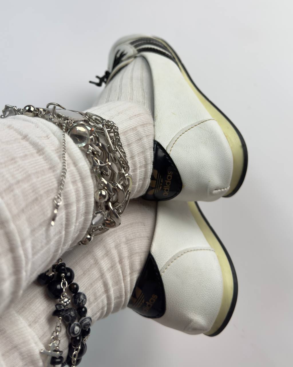 Adidas Vintage Ballet Flats — 39.5