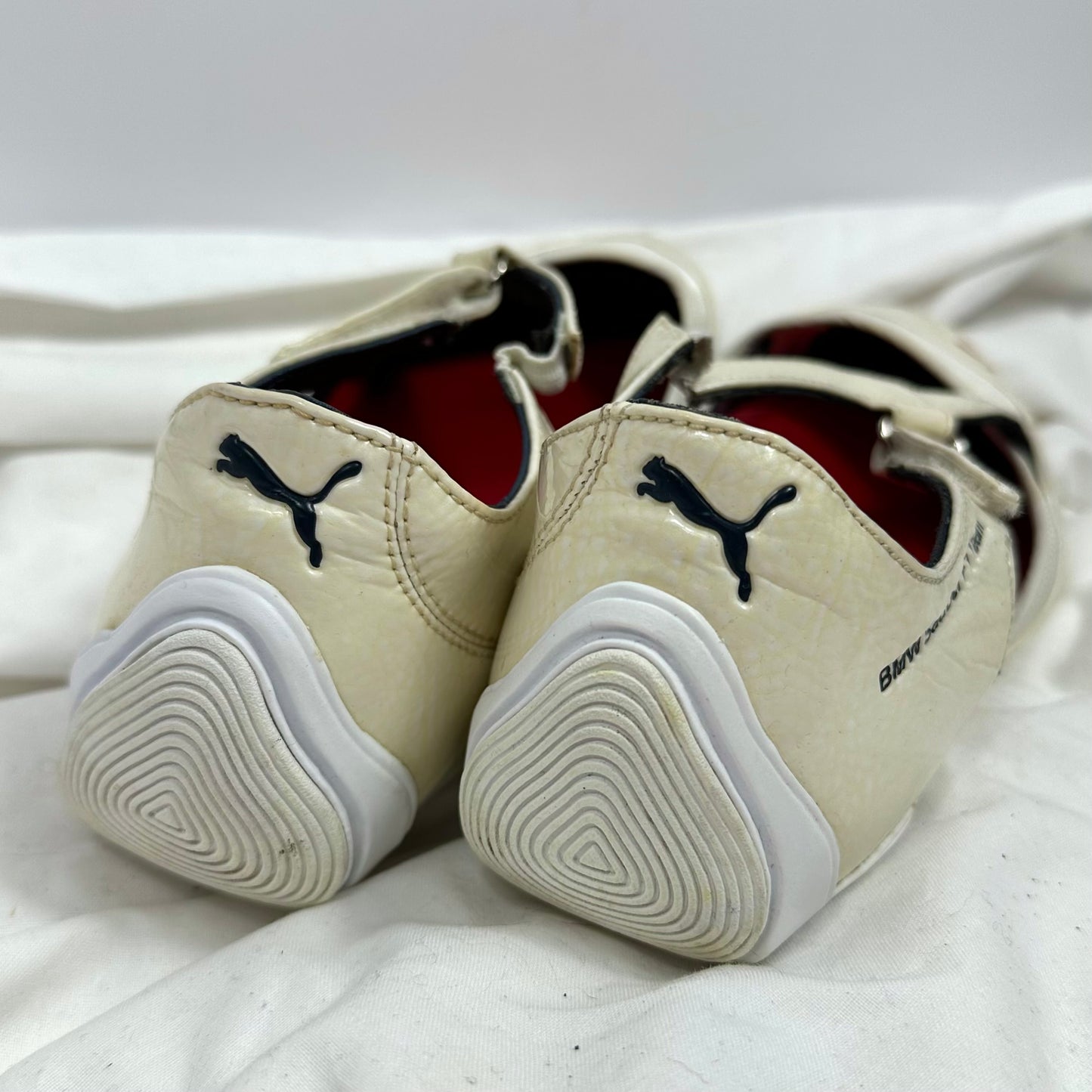 Puma BMW vintage ballet flats 36/37