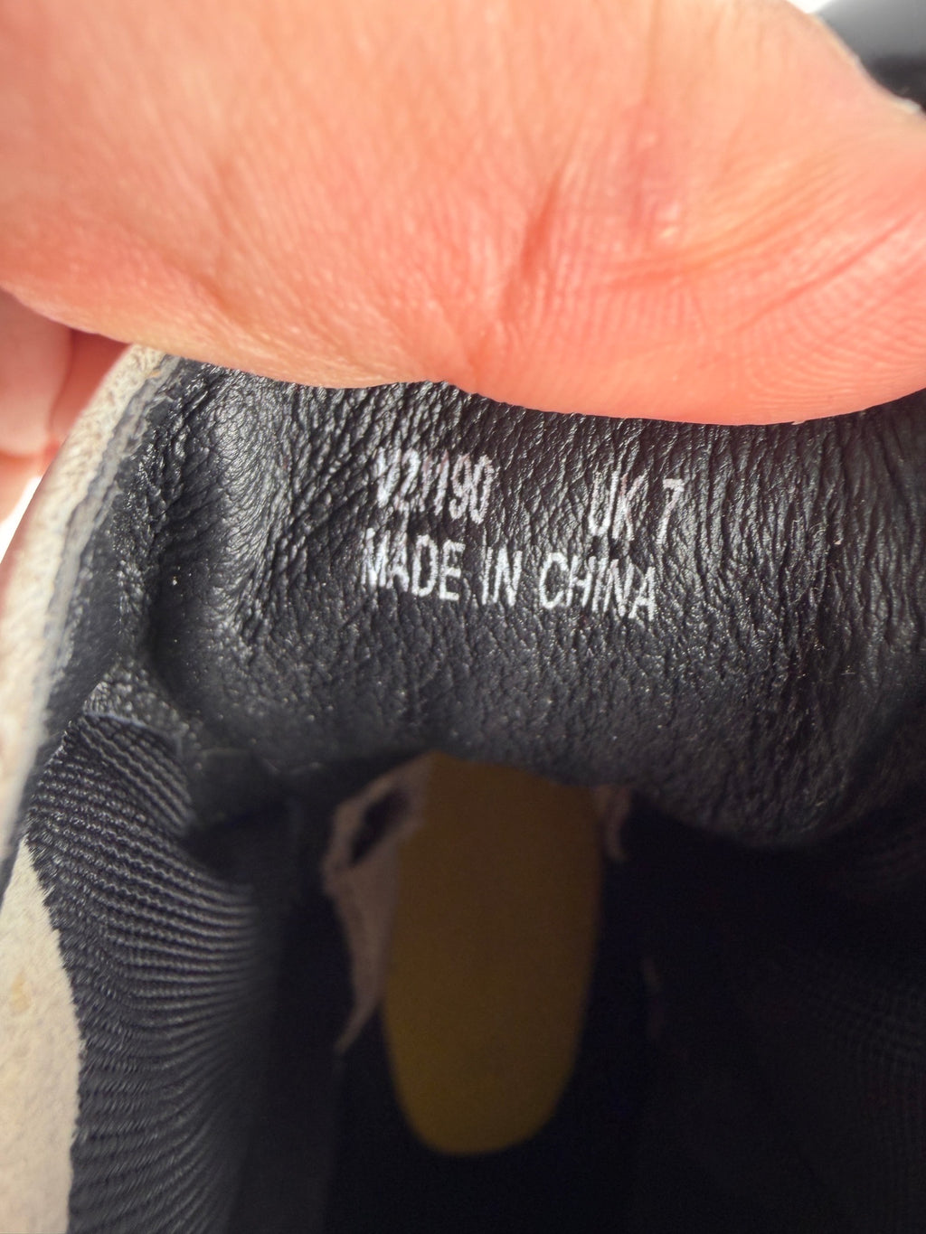 Adidas x Y3 — 39/40