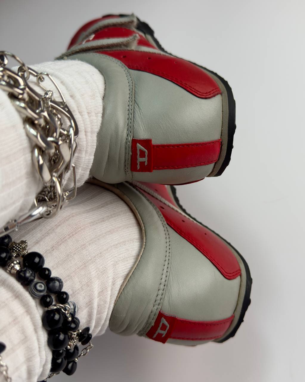 Diesel Doll Vintage Ballet Flats — 40/40.5