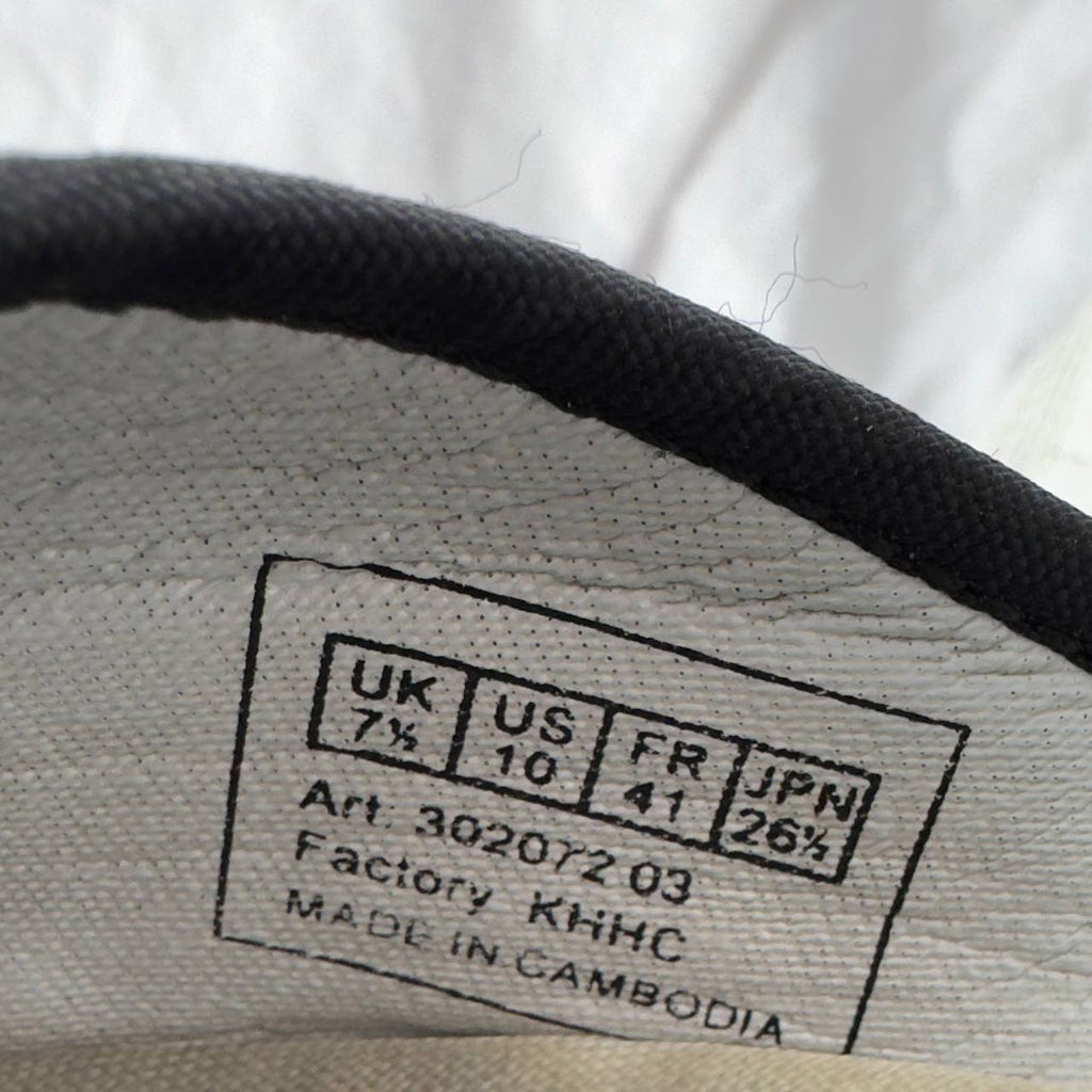Puma Vintage Ballet Flats — 40/41