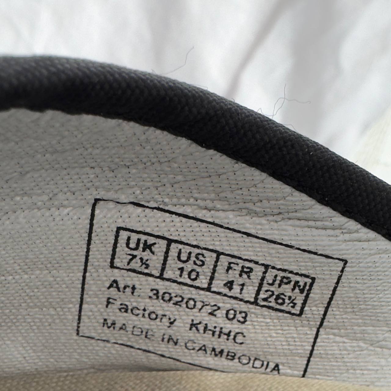 Puma Vintage Ballet Flats — 40/41